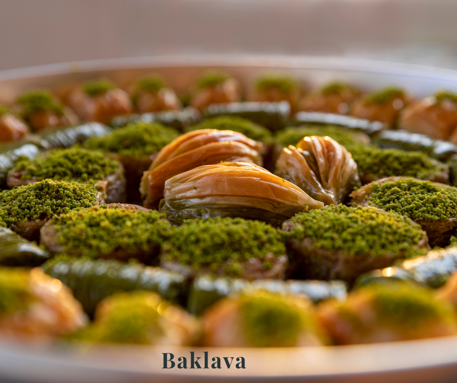 Baklava Recipes for Ramadan