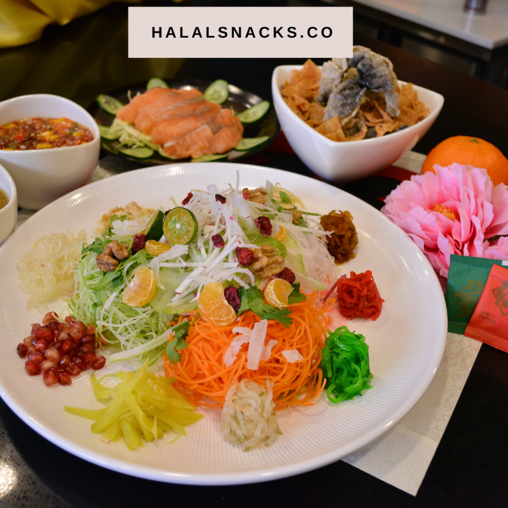 Best Halal Snacks Singapore