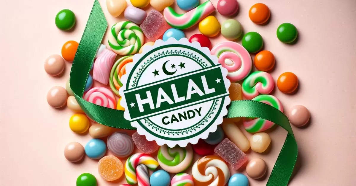 Popular Brands of Halal Candy