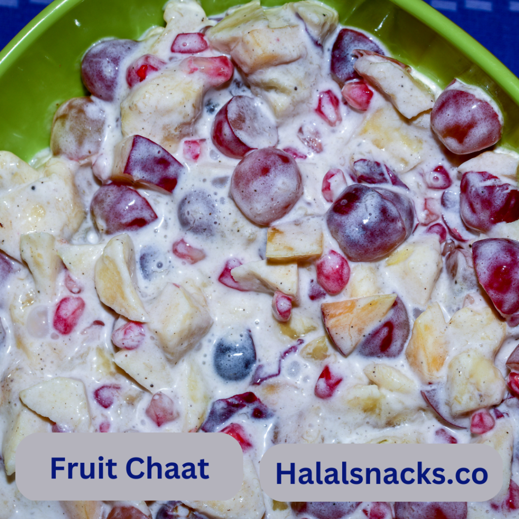 Fruit Chaat