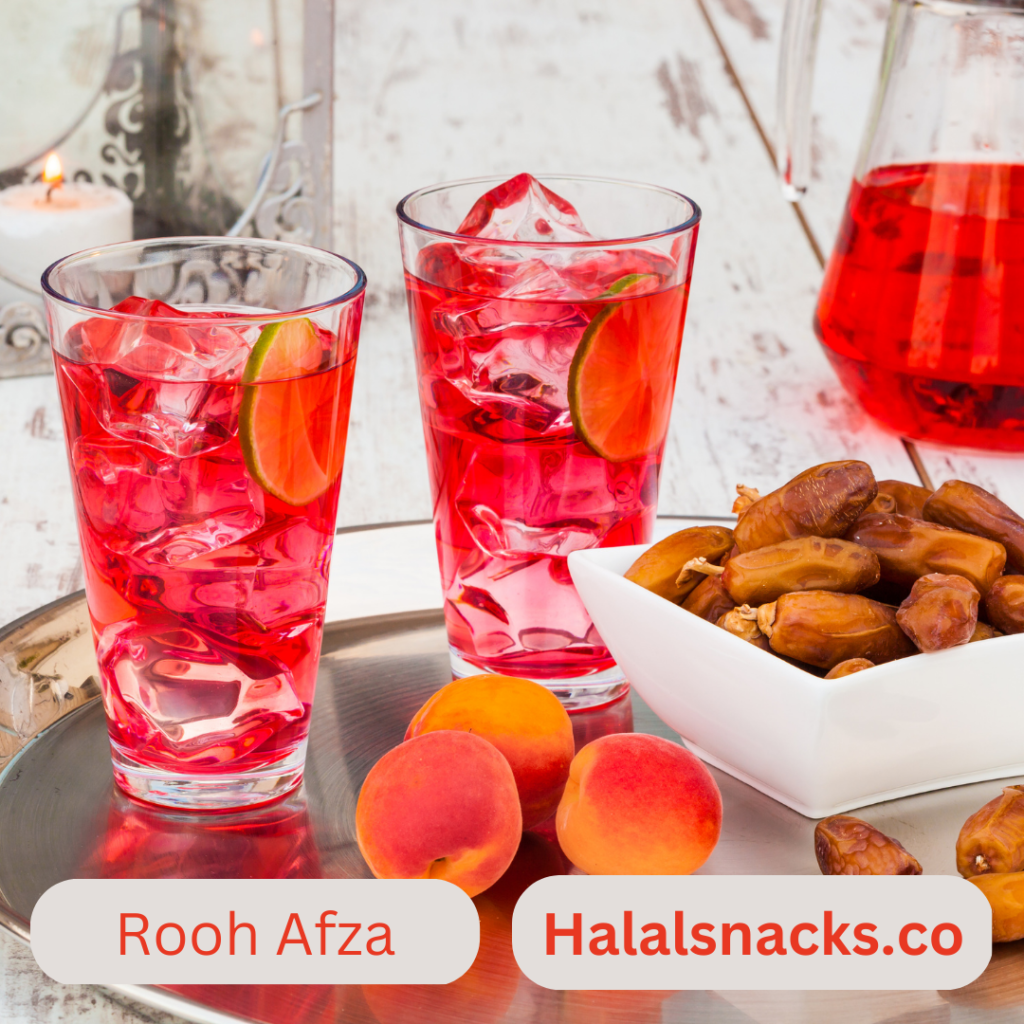 Rooh Afza