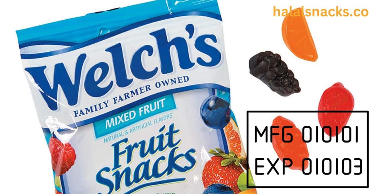 Unveiling the Mystery: Finding the Expiration Date on Welch's Fruit Snacks