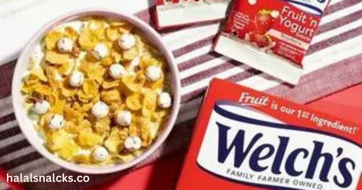 Delving into the Welch's Flavor Palette