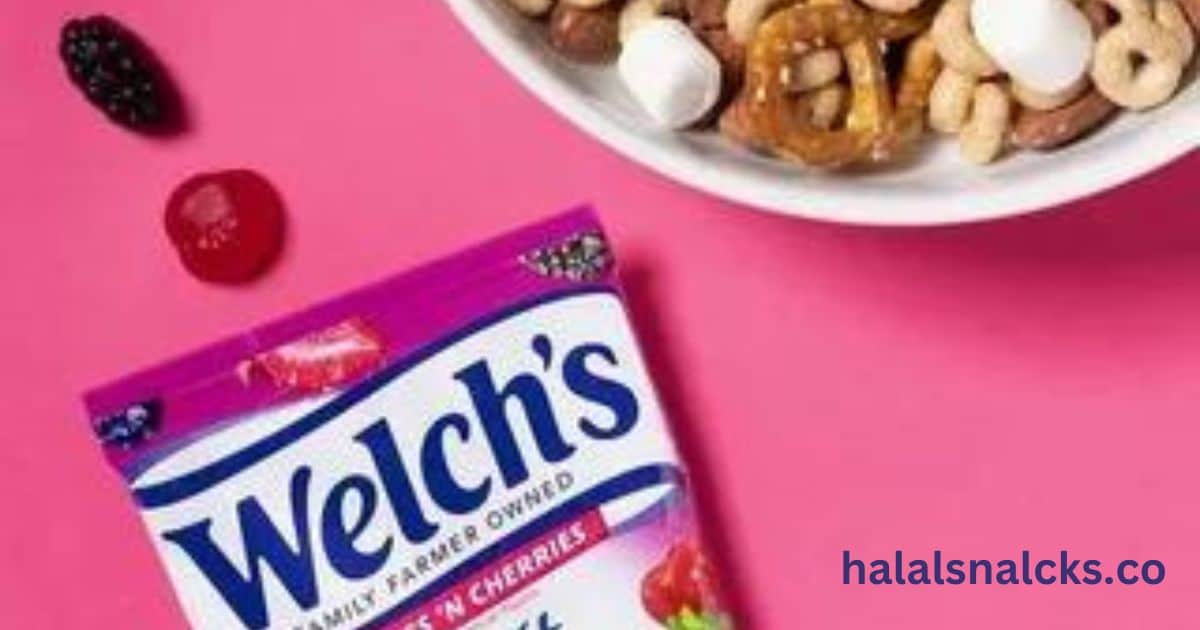 Distinguishing Welch's Fruit Snacks Flavors