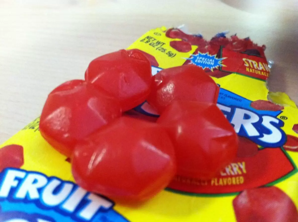 Investigating the Source Of Gushers Halal