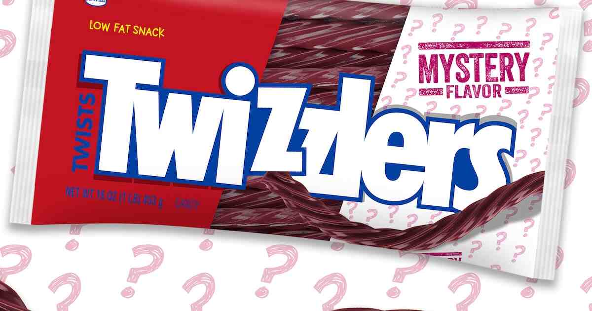 Alternatives to Twizzlers: Halal Candy Options