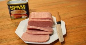 Analyzing the Ingredients of Spam