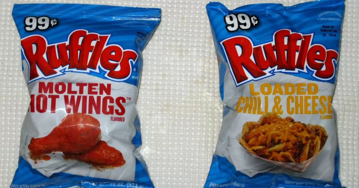 Are Ruffles Halal: Your Guide to Halal Snacking