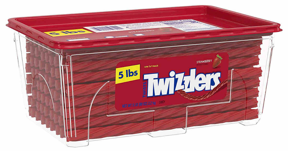 Comparing Twizzlers Ingredients with Halal Standards