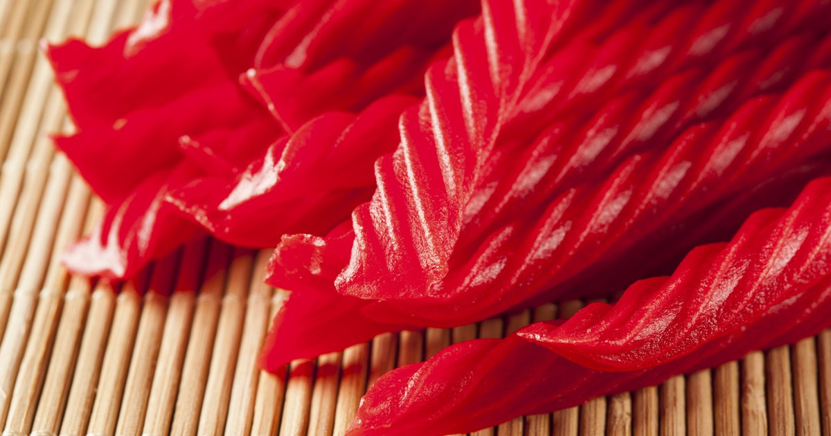 Consumer Concerns: Gelatin and Artificial Flavors in Twizzlers