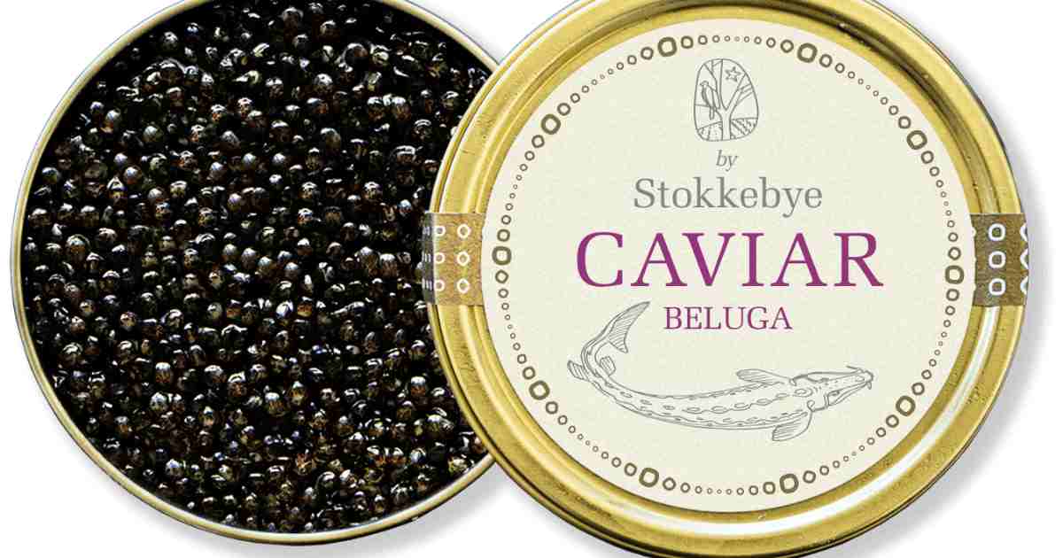 How Halal is Caviar Processed and Produced?