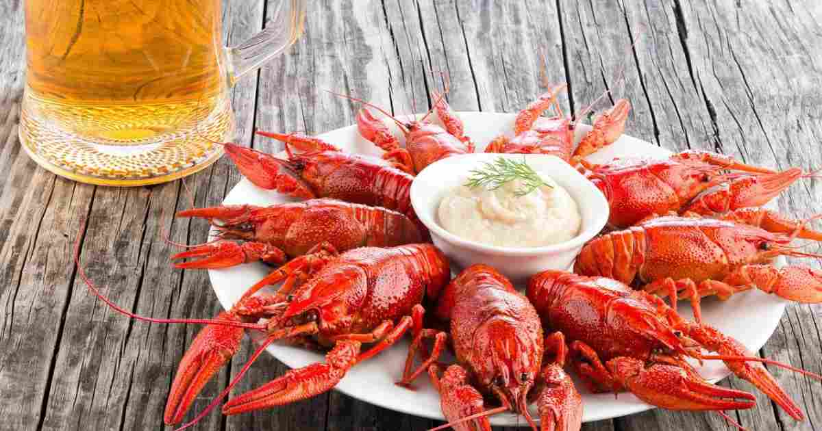 How Is Crawfish Prepared to Be Halal?