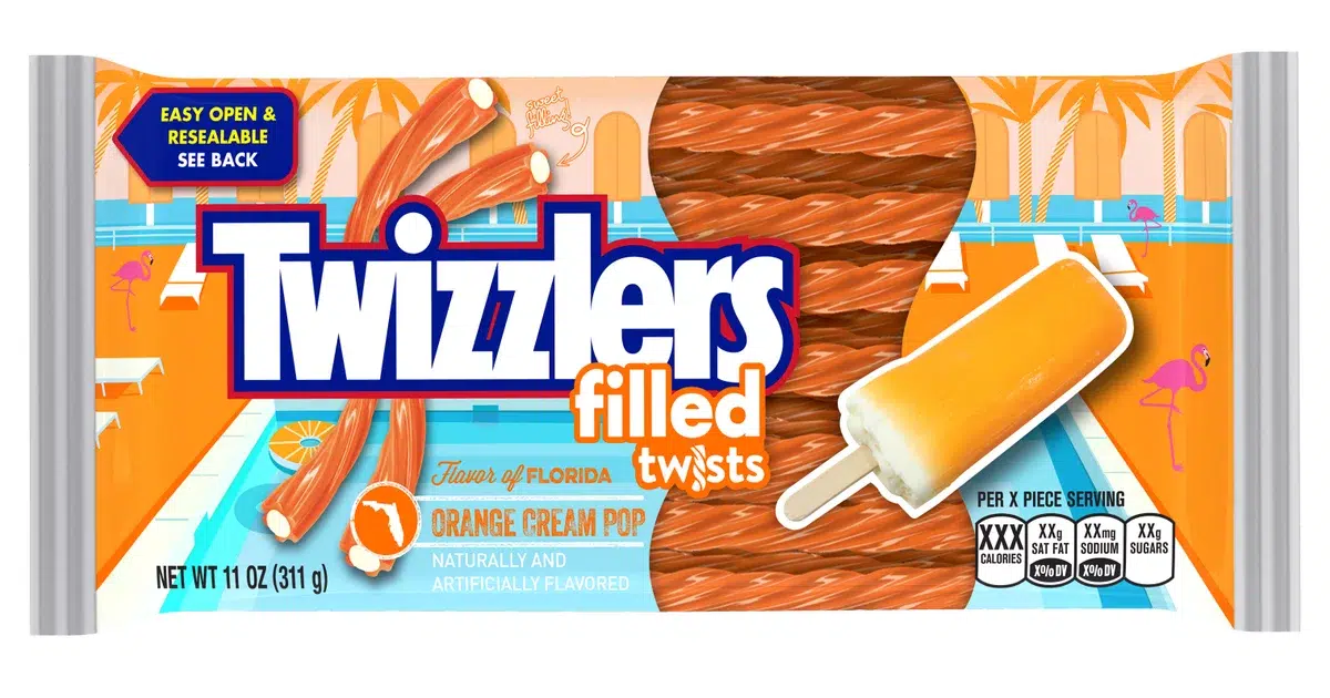 Ingredients of Twizzlers: A Closer Look