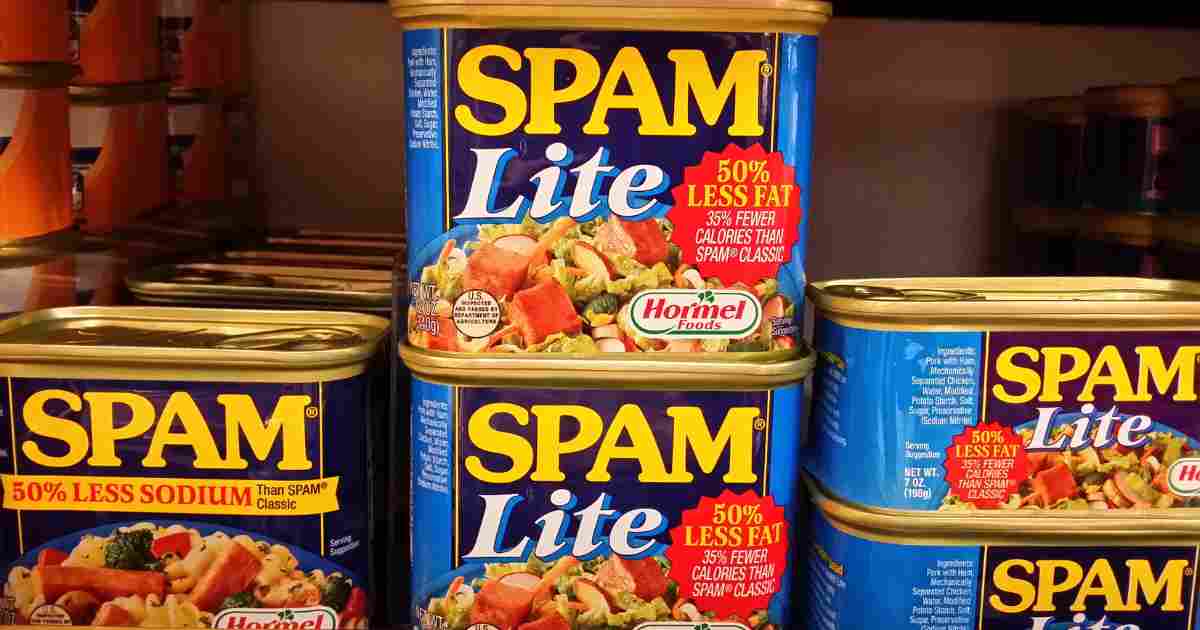 Is Spam Halal Or Haram?