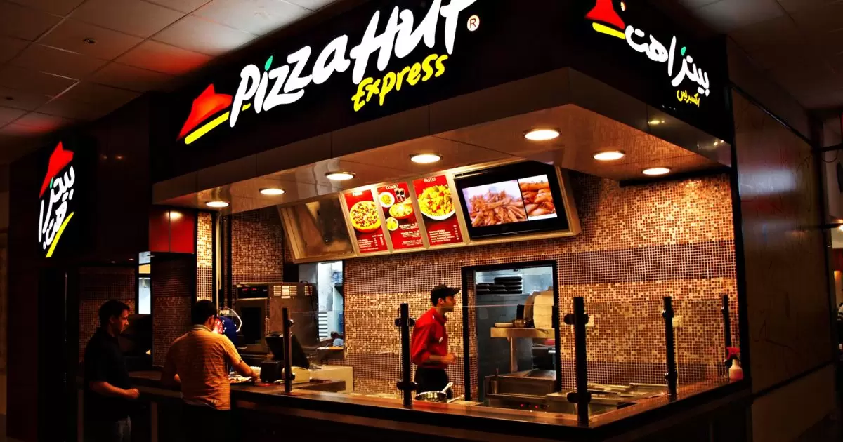 Pizza Hut Halal