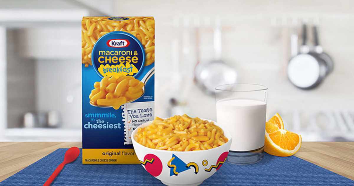 Understanding Kraft Mac and Cheese Ingredients