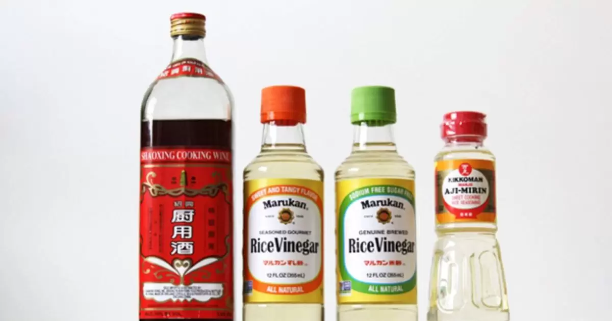 Unveiling the Truth: Is Rice Wine Halal? Find Out Now