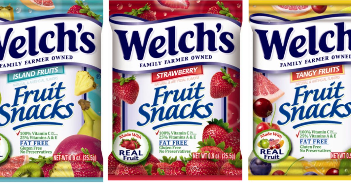 Cracking the Code: Are Welch's Fruit Snacks a Vegan Snacking Option?