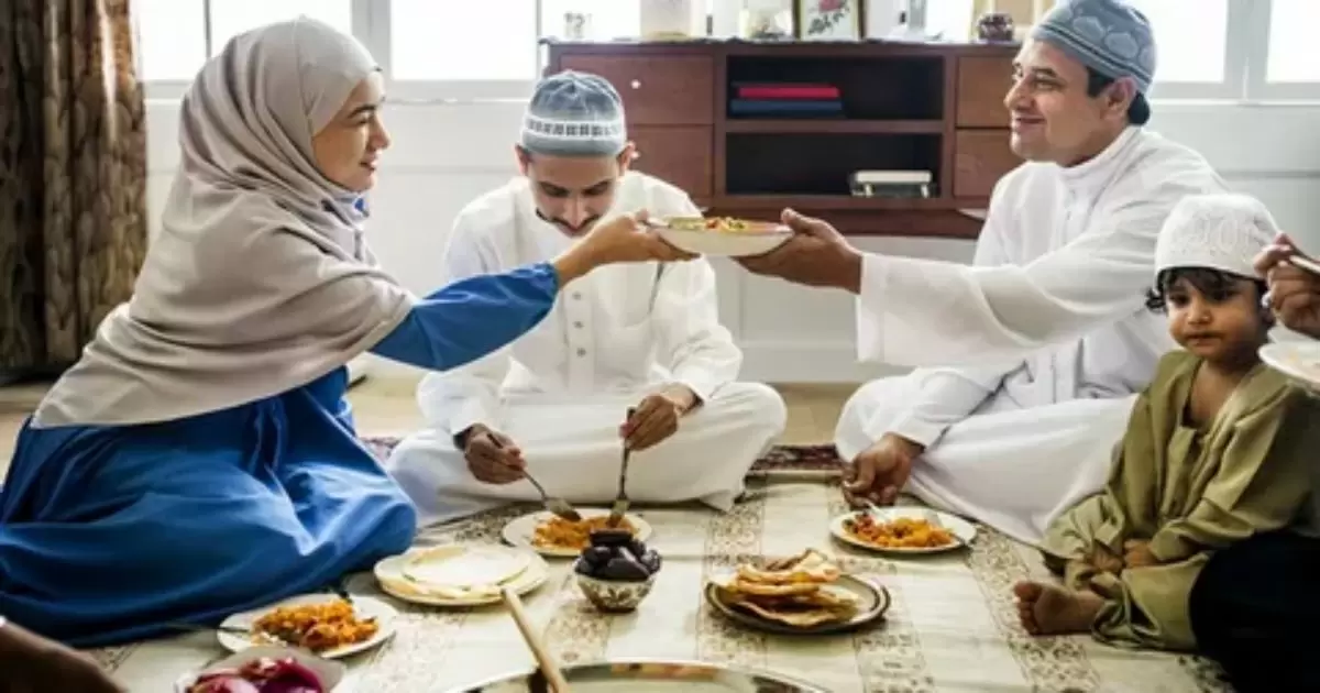 Best Halal Food For Sharing Family-Style