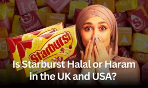 Is Starburst Halal Or Haram In Uk And Usa?