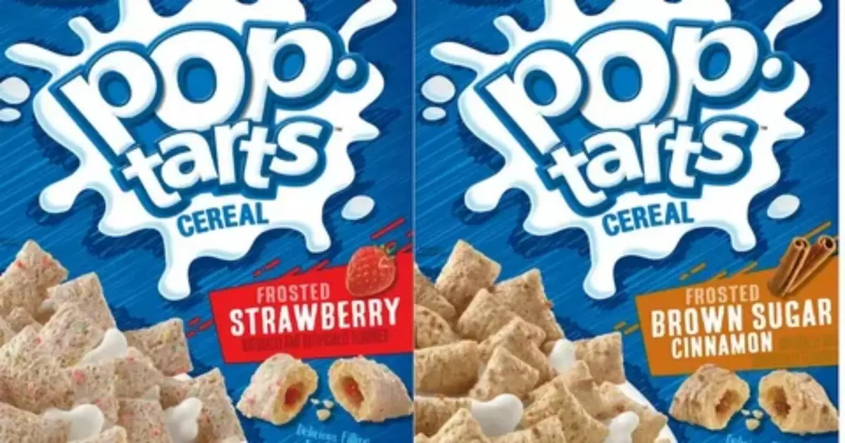Pop Tarts in the Muslim Household: A Guide to Halal Snacking