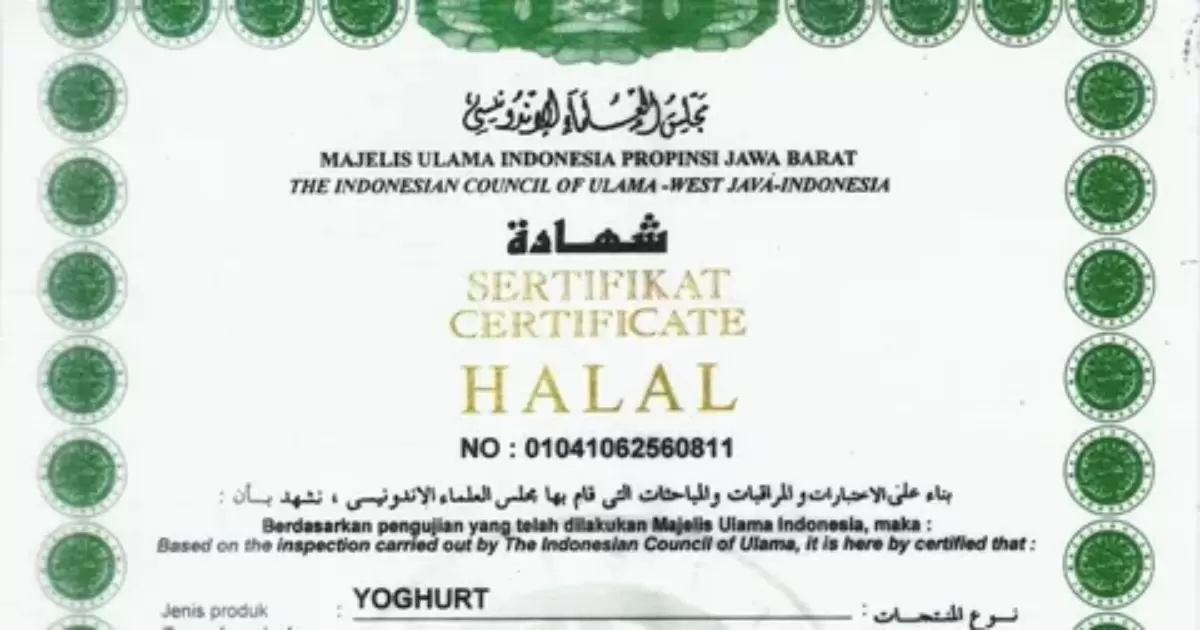 The Significance of Halal Certification