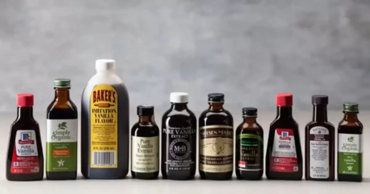 Vanilla Extract: A Closer Look on the Controversial Ingredient