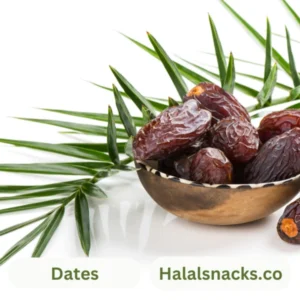 Date Fruit in Spanish Origin, Nutritional Value, Halal Snack and Culinary Uses