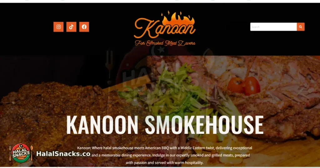 15. Kanoon Restaurant Location_ Newark, NJ